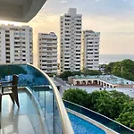 Charming 2Br Apartment With Terrace In El Laguito