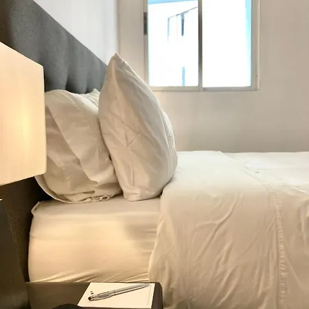 Charming 2br With Terrace In El Laguito Aparthotel Cartagena