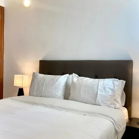Charming 2br With Terrace In El Laguito Aparthotel Cartagena