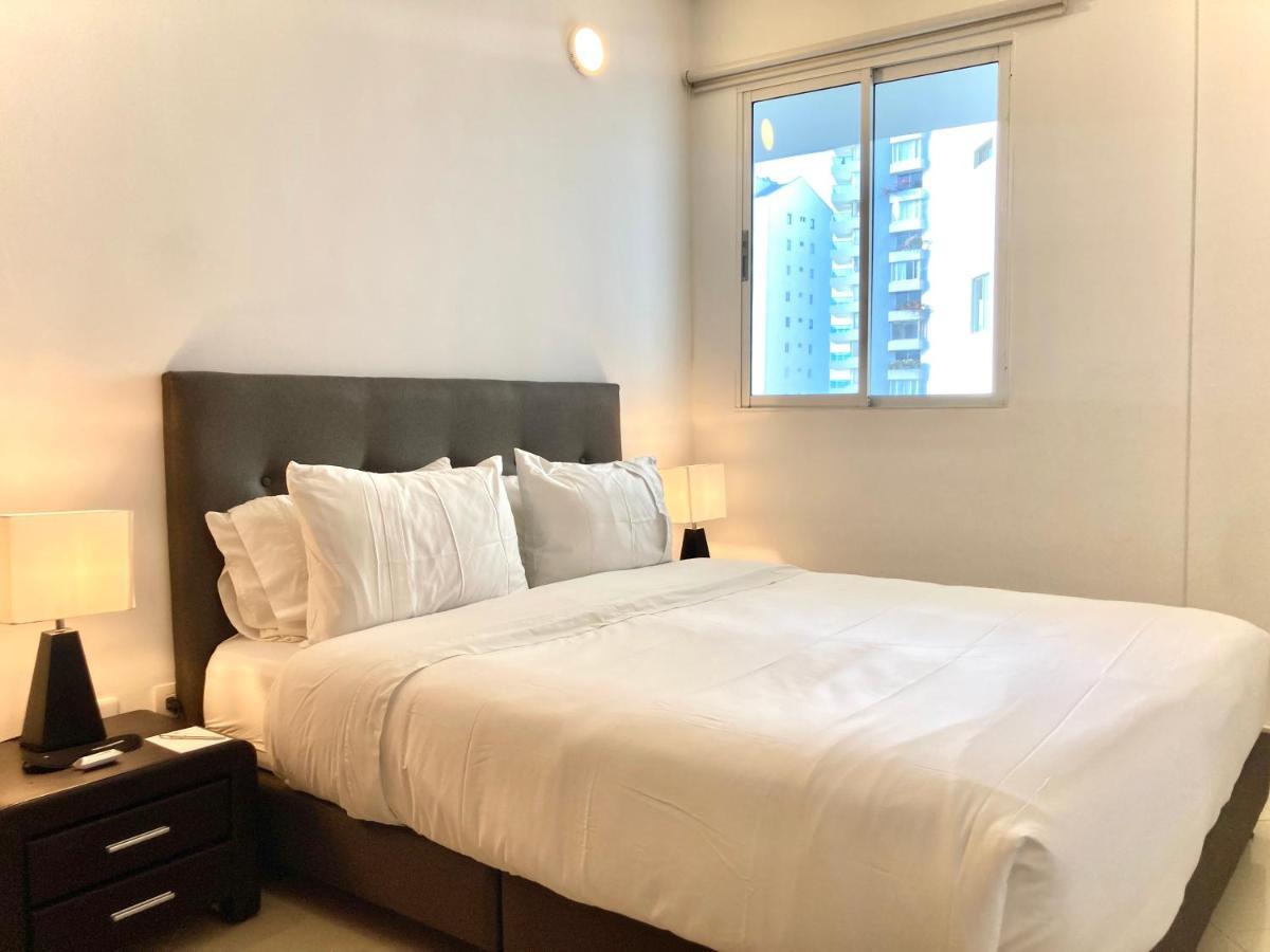 Apartahotel Charming 2br With Terrace In El Laguito *