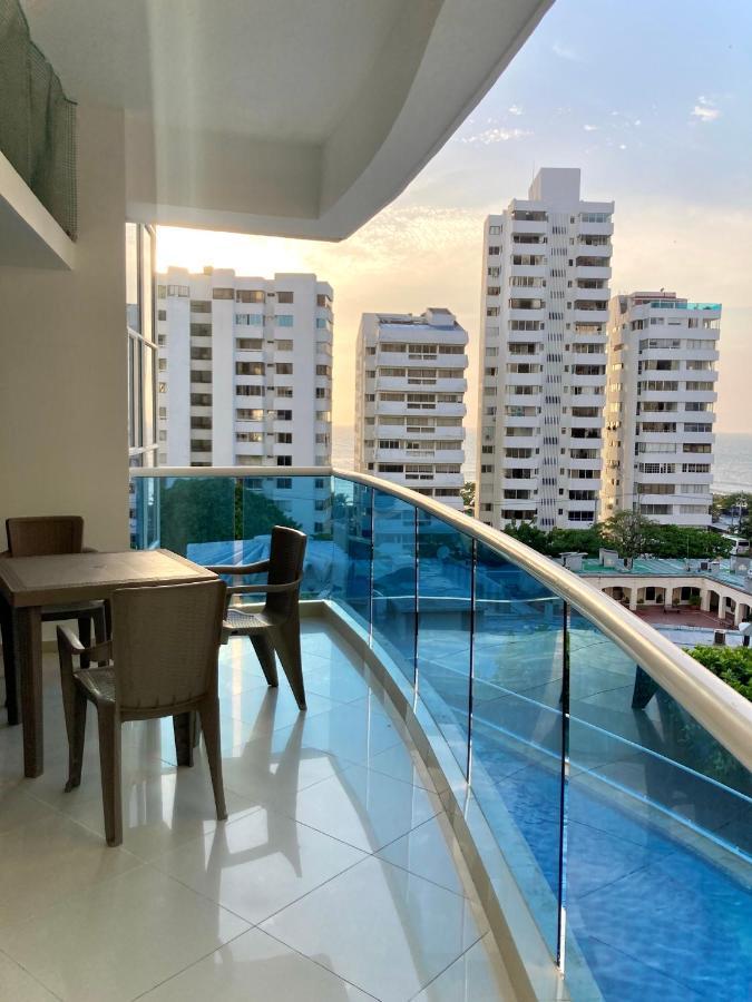 Charming 2br With Terrace In El Laguito Cartagena